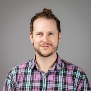 Photo of Andy Gibson