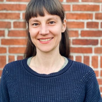 Photo of Dr Johanna Gerwin