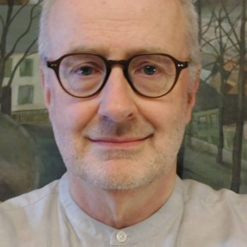 Photo of Paul Kerswill